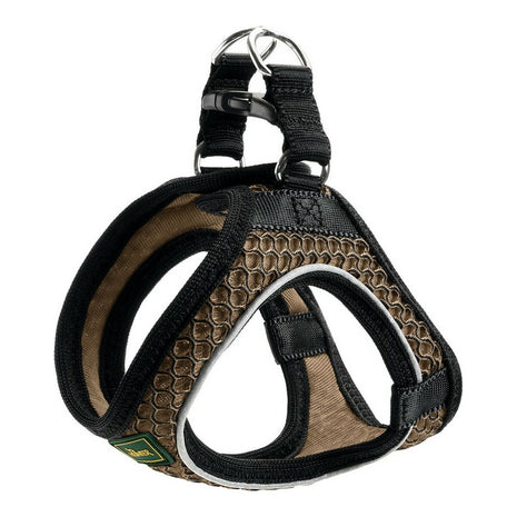 Hunter Hundsele Hunter Hilo-Comfort Brun Storlek S (42-48 Cm)