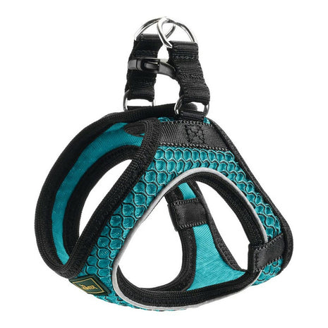 Hunter Hundsele Hunter Hilo-Comfort Turkos S (42-48 Cm)