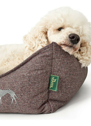 Hunter Dog Sofa Hunter Prag Rosa 70 X 50 Cm
