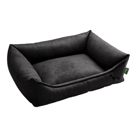 Dog Sofa Hunter Bologna Svart 70 X 50 Cm