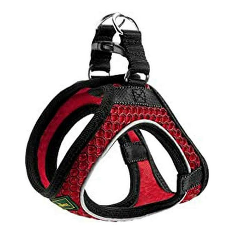Hunter Hundsele Hunter Hilo-Comfort Röd M/L (58-63 Cm)