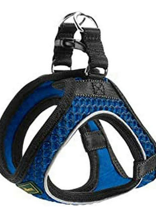 Hunter Hundsele Hunter Hilo-Comfort Blå Storlek S (42-48 Cm)