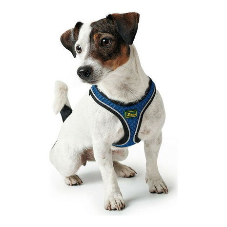 Hunter Hundsele Hunter Hilo-Comfort Blå Storlek S (42-48 Cm)