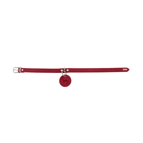 Hunter Hundhalsband Hunter Aalborg Röd S 32-38 Cm