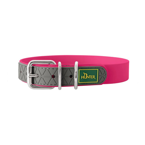 Hunter Hundhalsband Hunter Covenience Xs-S Rosa (23-31 Cm)