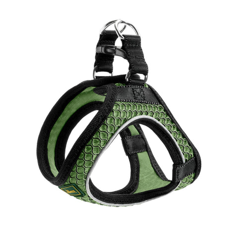 Hunter Hundsele Hunter Comfort Grön S/M 48-55 Cm