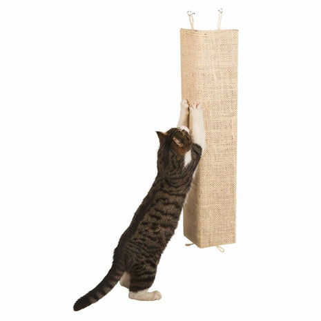 Kerbl Klösbräda För Katter Kerbl                                 Beige Sisal 80 X 28 Cm