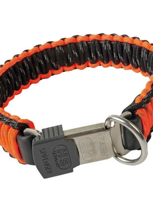 Hs Sprenger Hundhalsband Hs Sprenger Paracord Orange (1,9 X 55 Cm)
