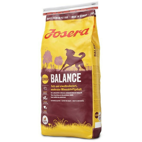 Foder Josera Balance Senior Kyckling Majs Fåglar 15 Kg
