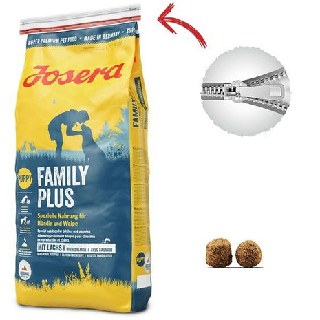 Foder Josera Universal Lax Fåglar 15 Kg