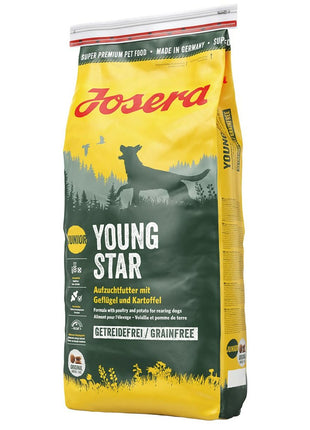 Josera Foder Josera Young Star Barn/Junior 15 Kg