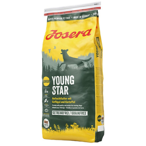 Josera Foder Josera Young Star Barn/Junior 15 Kg