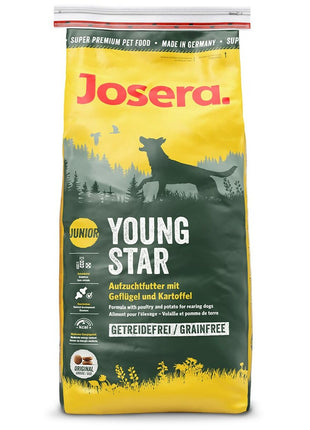 Josera Foder Josera Young Star Barn/Junior 15 Kg