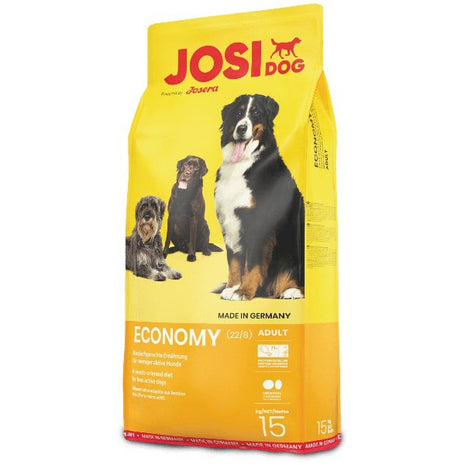 Josera Foder Josera Josidog Economy Vuxen Kyckling Grönsak Gris 15 Kg