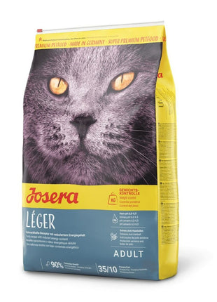Josera Kattmat Josera Léger Vuxen Fåglar 10 Kg