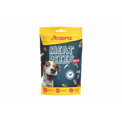 Josera Hundgodis Josera Meat Bites Kyckling 70 G