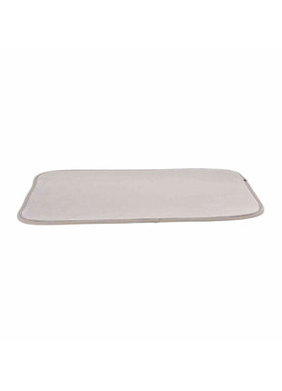 Trixie Matta För Transportbur Trixie Skudo-Gulliver Grå 42 × 62 Cm