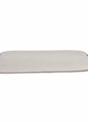 Trixie Matta För Transportbur Trixie Skudo-Gulliver Grå 42 × 62 Cm