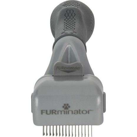 Furminator Hundeborste Furminator Svart