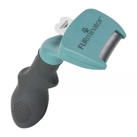 Furminator Borste Furminator Fur151296 Katt Liten Svart