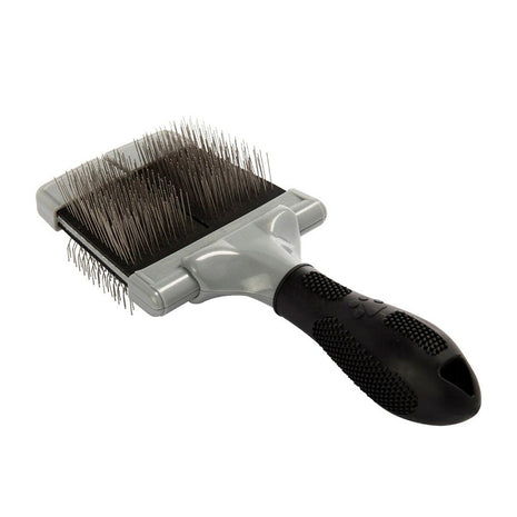 Furminator Hundeborste Furminator Soft Stor Svart Multicolour