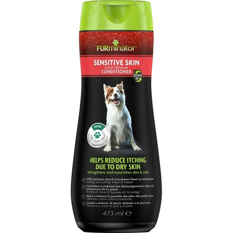 Furminator Balsam För Husdjur Furminator Sensitive Skin Ultra Premium 473 Ml