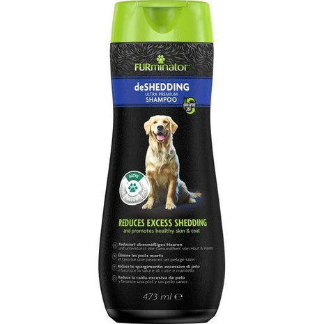 Furminator Husdjurschampo Furminator 473 Ml