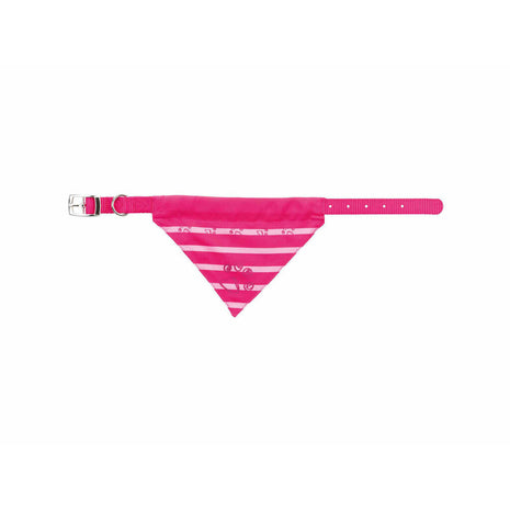 Trixie Hundhalsband Trixie Fuchsia Xs/S 25-31 Cm 15 Mm