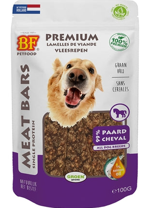 Bf Petfood Fleischriegel Pferd