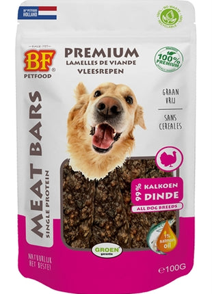 Bf Petfood Fleischriegel Truthahn