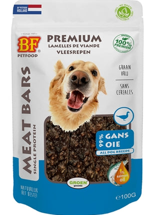 Bf Petfood Fleischriegel Gans