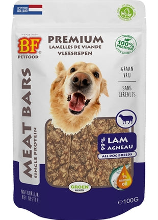 Bf Petfood Fleischriegel Lamm