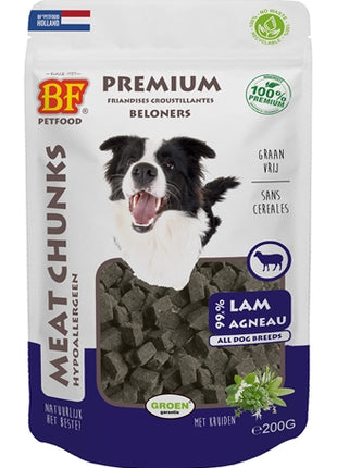 Bf Petfood Fleischbrocken Lamm