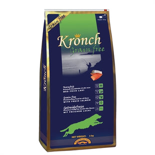 Kronch Erwachsene Getreidefrei