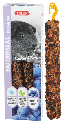 Zolux Nutrimeal Stick Meerschweinchen Pflaume