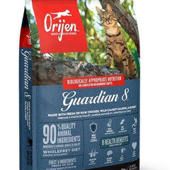 Orijen 8 Katze