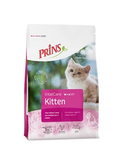 Prins Prince Cat Vital Care Kätzchen