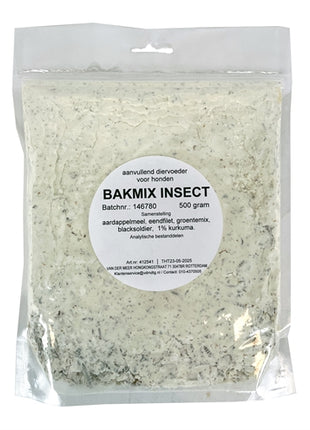 Dog Treatz Backmischung Insekt Getreidefrei