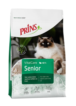 Prins Prince Cat Vital Care Senior 12+
