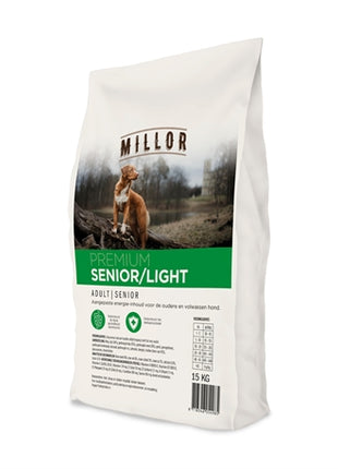 Millor Stranggepresst Erwachsene Senior / Leicht