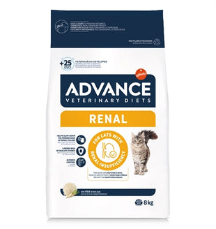 Advance Veterinary Diet Nieren Der Katze