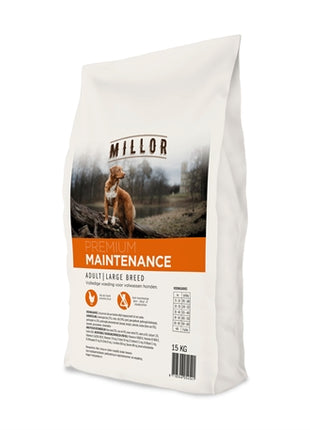 Millor Extrudiert Erwachsene Wartung Grosse Rasse