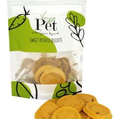 Veggie Pet Süsskartoffelplätzchen