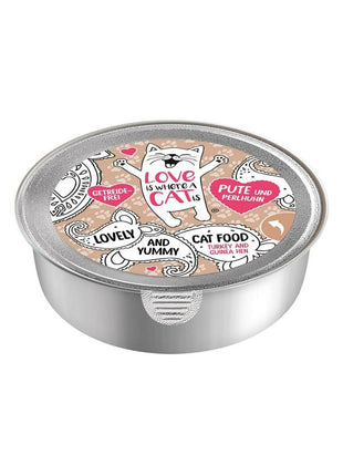 Love Is Where A Cat Is Kattmat Love Is Where A Cat Is 2190640 85 G