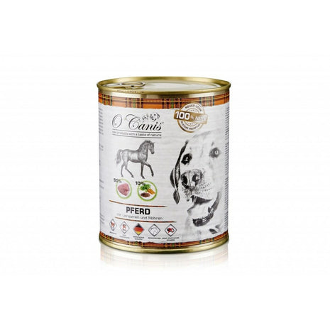 O'canis Våt Mat O'canis                                 Kött Morot 800 G