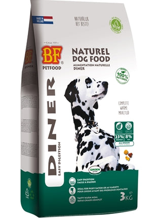 Bf Petfood Bf Heimtierfutter Abendessen