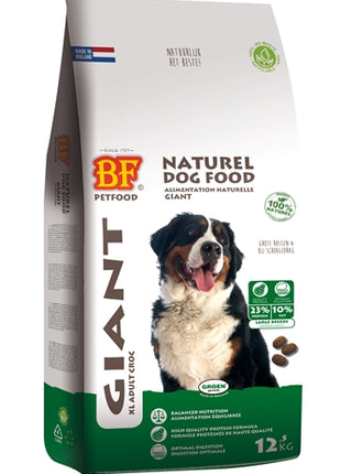 Bf Petfood Bf Haustierfutter Riese