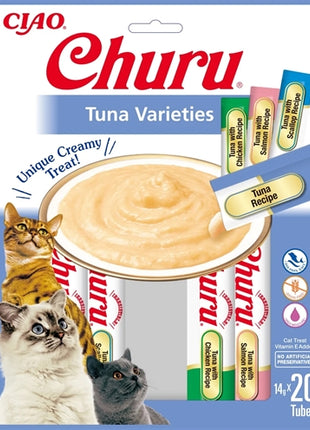 Inaba Churu Multipack Thunfisch