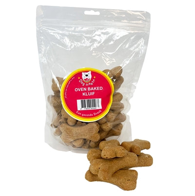 Dog Treatz Ofengebackenes Dörrfleisch