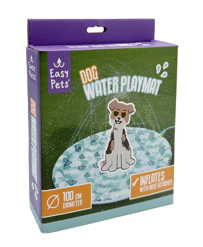 Easypets Sommer-Sprinklermatte